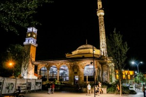 Tirana, Et`hem Bey Mosque